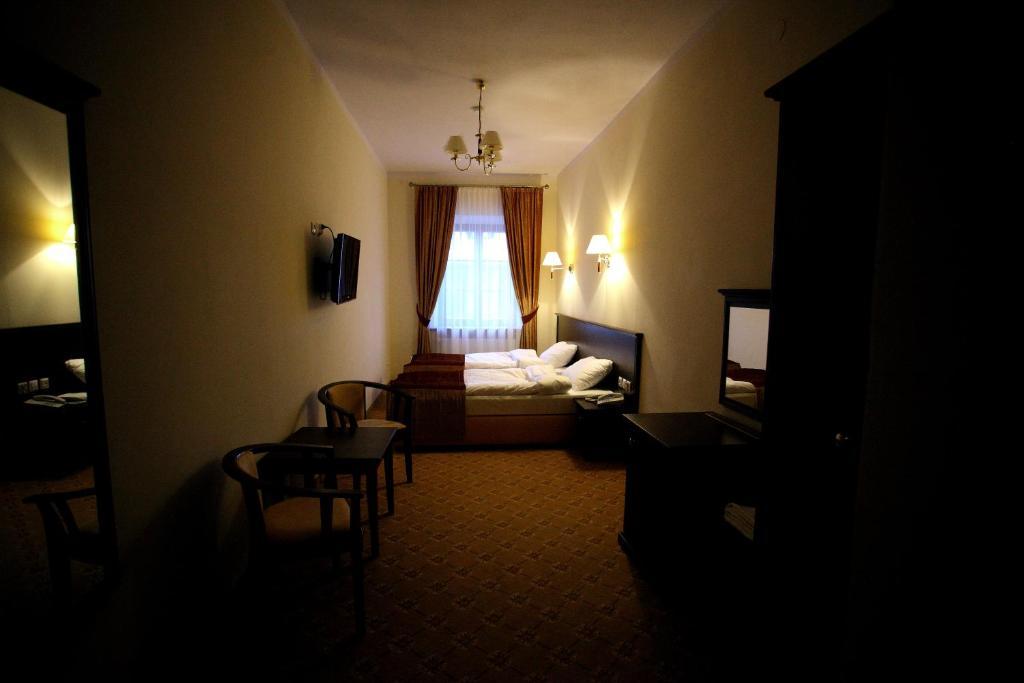 Rezydencja Cleopatra Bed & Breakfast Lublin Rom bilde