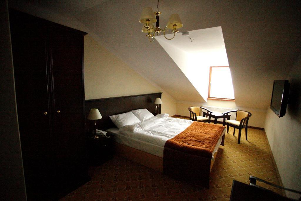 Rezydencja Cleopatra Bed & Breakfast Lublin Rom bilde