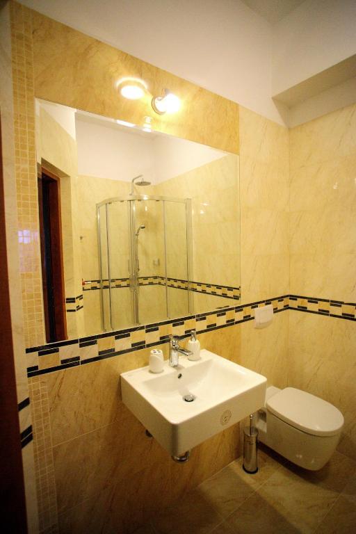 Rezydencja Cleopatra Bed & Breakfast Lublin Rom bilde