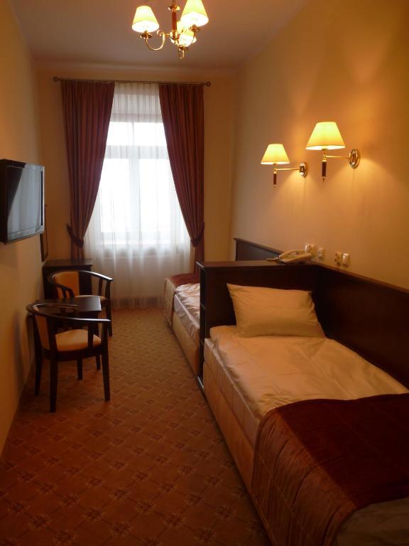 Rezydencja Cleopatra Bed & Breakfast Lublin Rom bilde