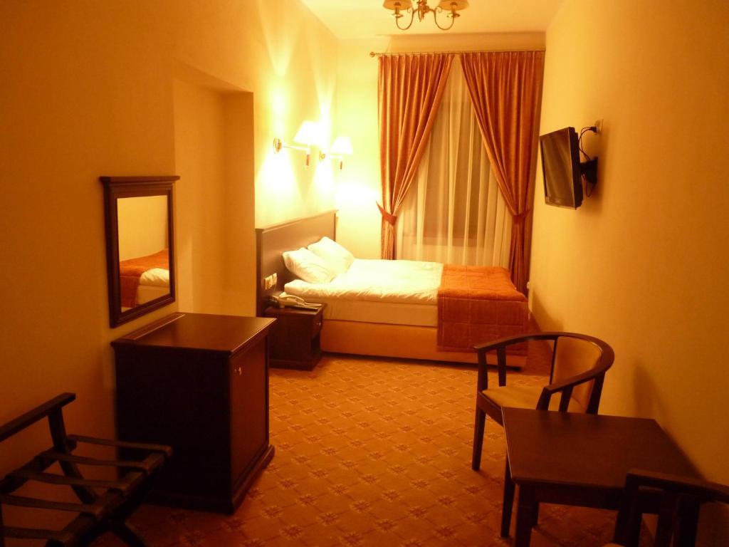 Rezydencja Cleopatra Bed & Breakfast Lublin Rom bilde