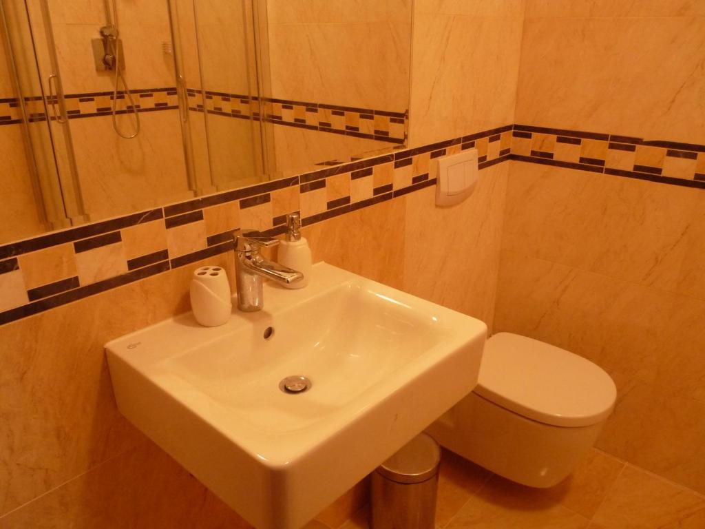 Rezydencja Cleopatra Bed & Breakfast Lublin Rom bilde