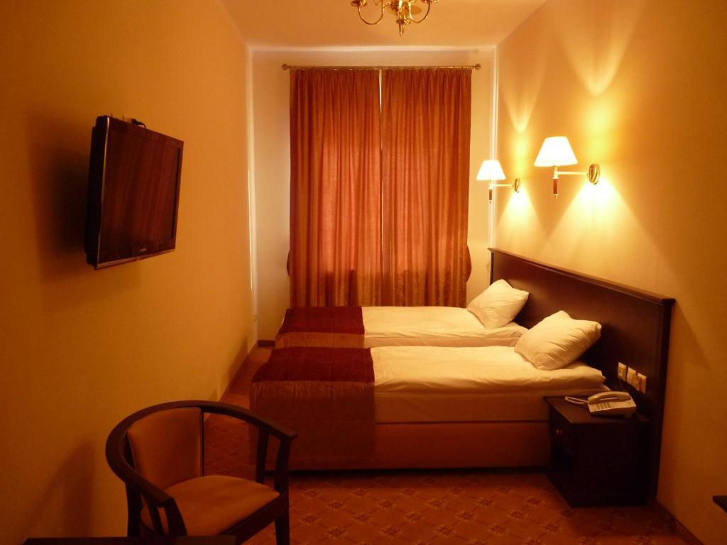 Rezydencja Cleopatra Bed & Breakfast Lublin Rom bilde