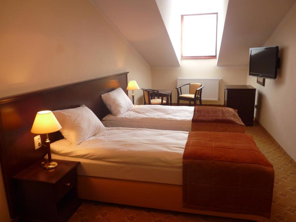 Rezydencja Cleopatra Bed & Breakfast Lublin Rom bilde