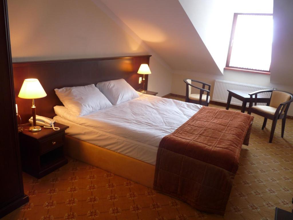 Rezydencja Cleopatra Bed & Breakfast Lublin Rom bilde