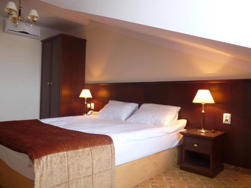Rezydencja Cleopatra Bed & Breakfast Lublin Rom bilde