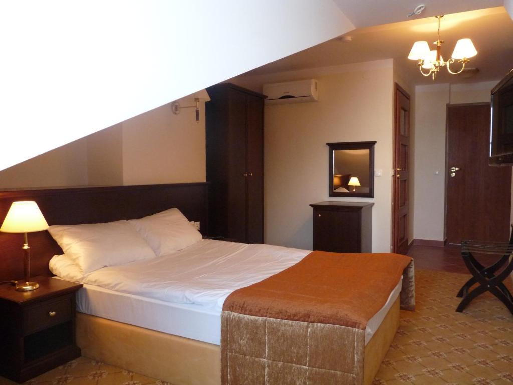 Rezydencja Cleopatra Bed & Breakfast Lublin Rom bilde