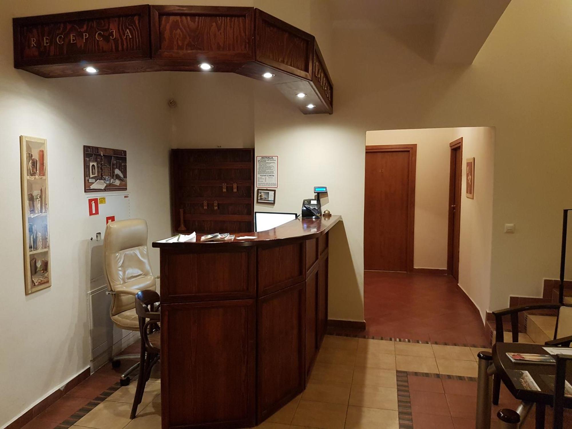 Rezydencja Cleopatra Bed & Breakfast Lublin Eksteriør bilde