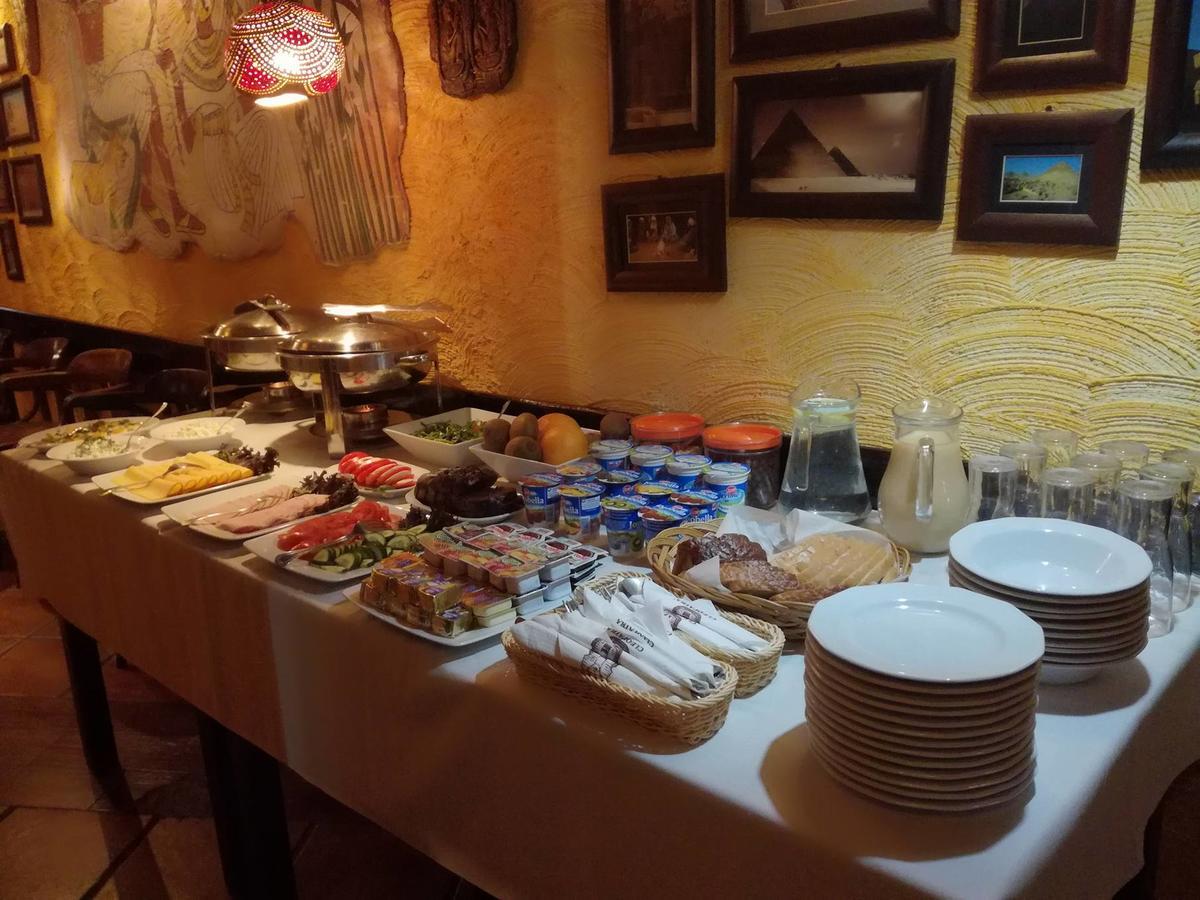 Rezydencja Cleopatra Bed & Breakfast Lublin Eksteriør bilde