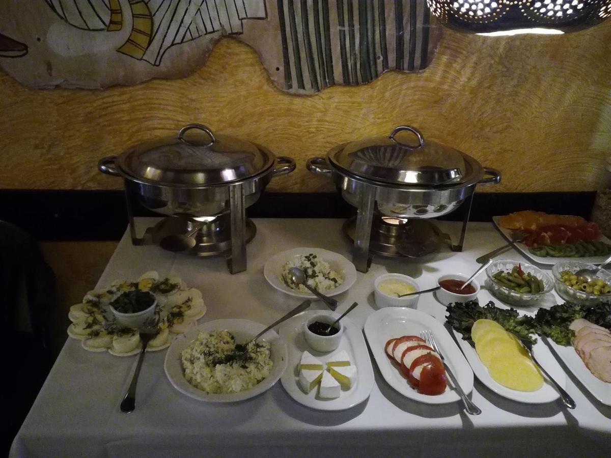 Rezydencja Cleopatra Bed & Breakfast Lublin Eksteriør bilde