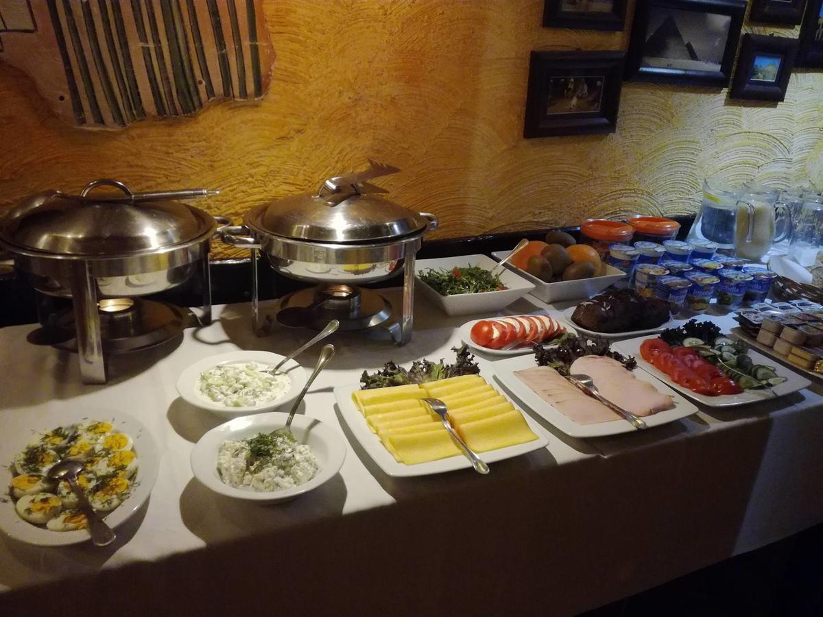 Rezydencja Cleopatra Bed & Breakfast Lublin Eksteriør bilde