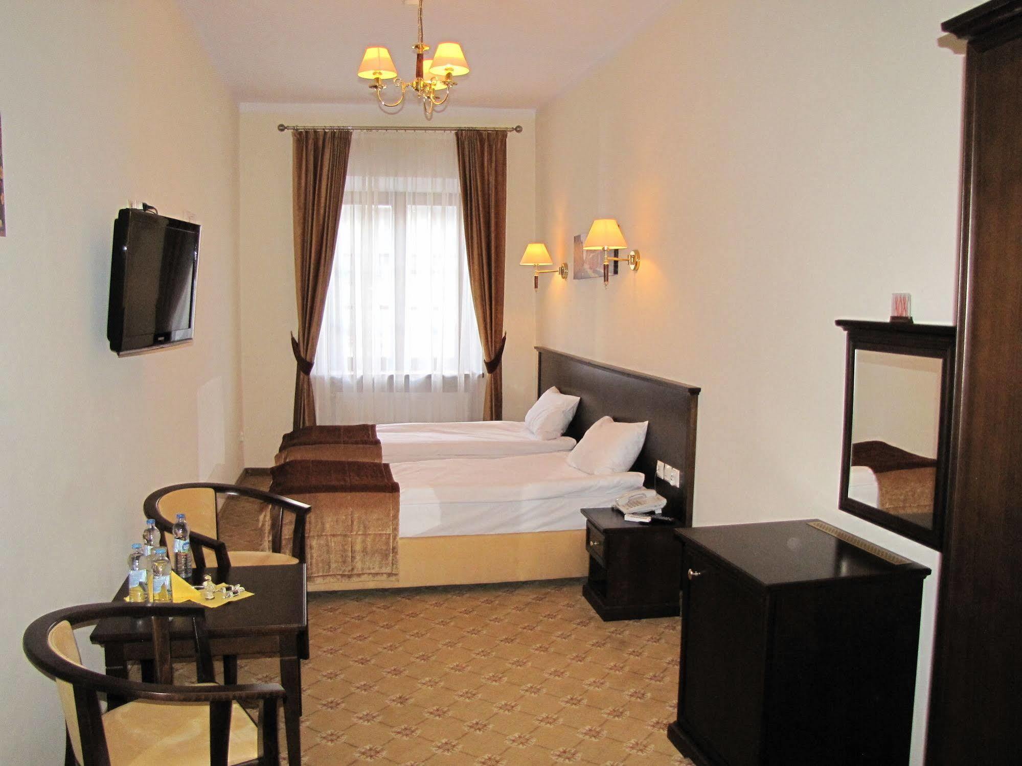 Rezydencja Cleopatra Bed & Breakfast Lublin Eksteriør bilde