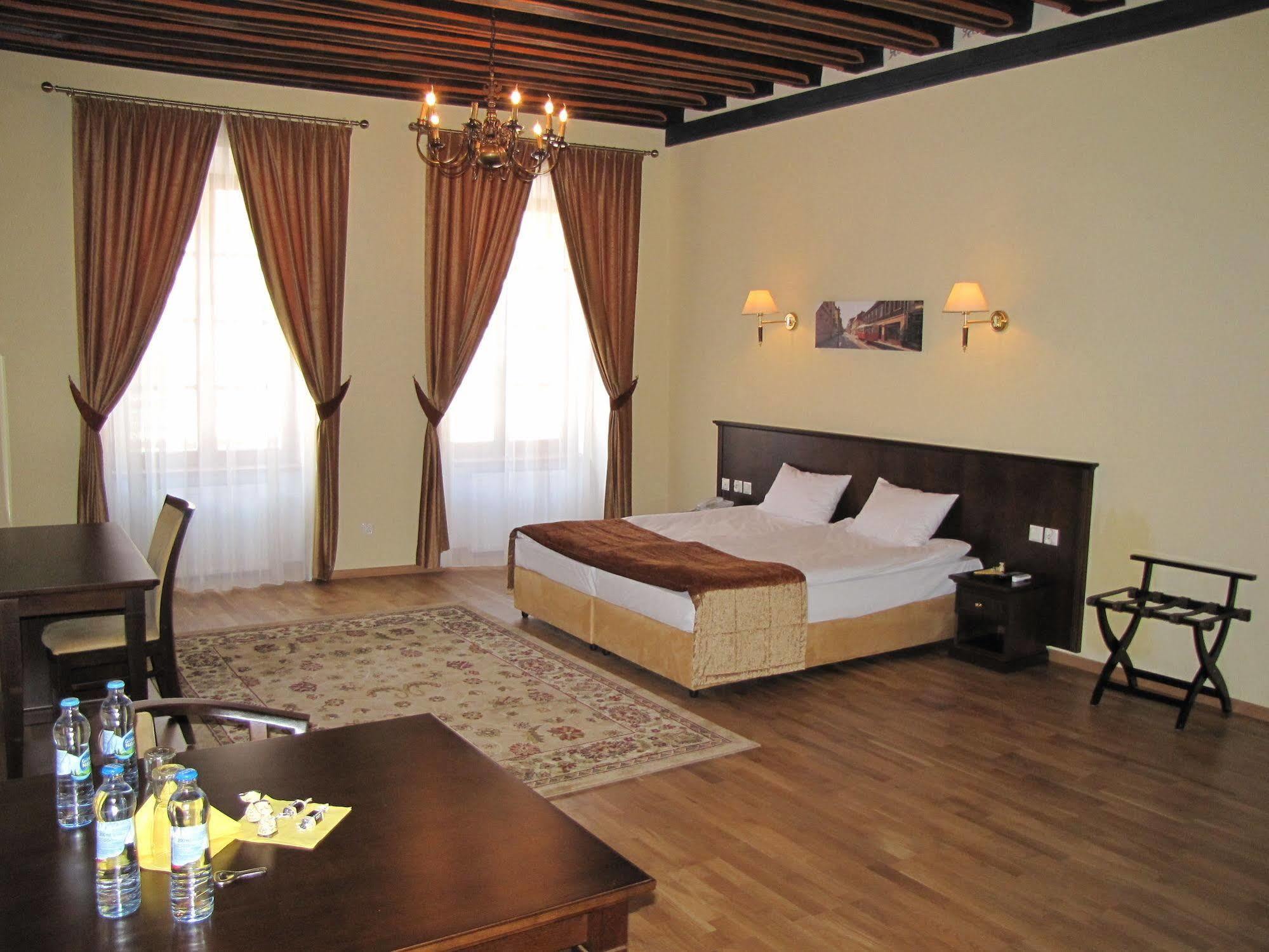Rezydencja Cleopatra Bed & Breakfast Lublin Eksteriør bilde