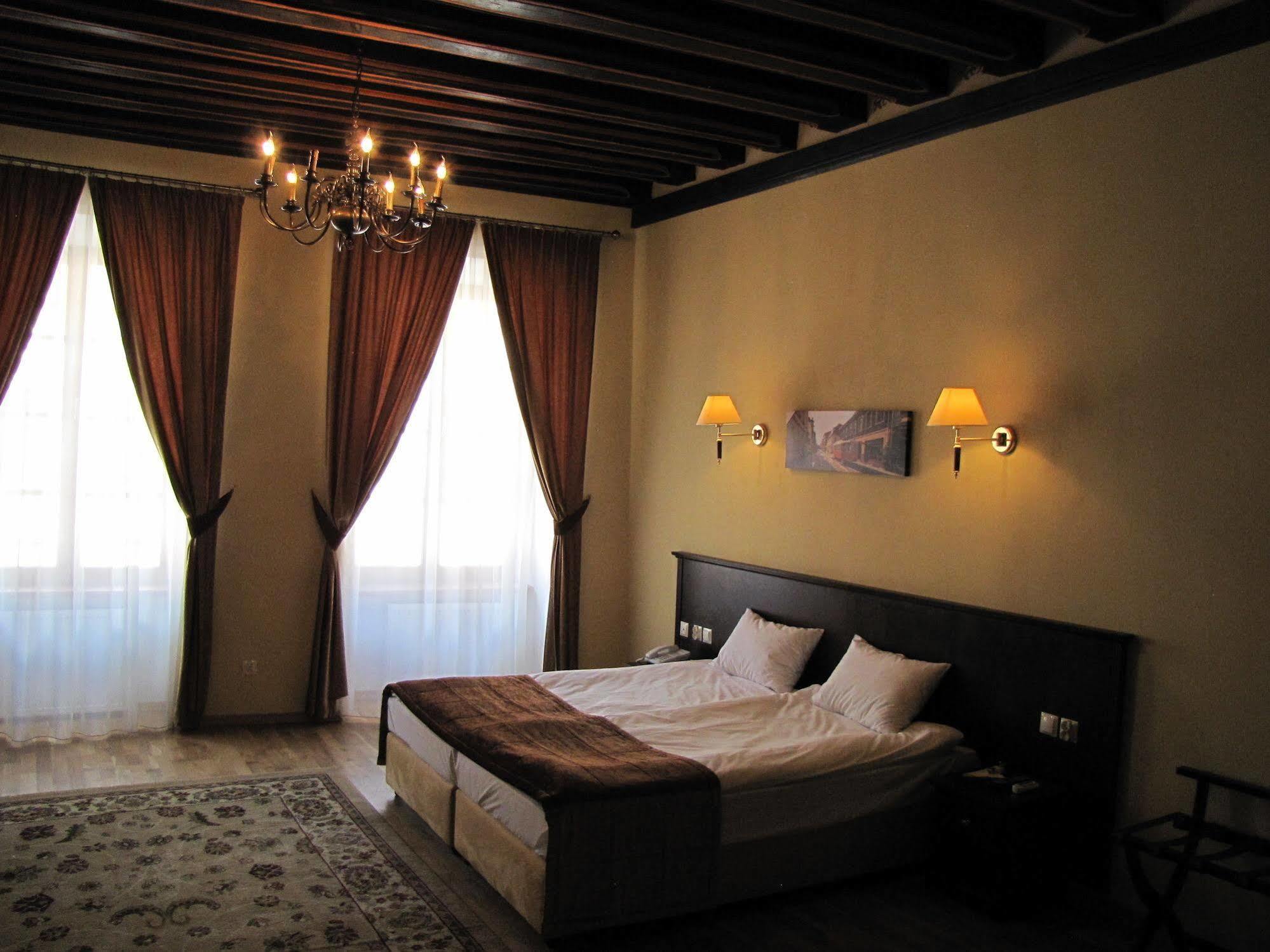 Rezydencja Cleopatra Bed & Breakfast Lublin Eksteriør bilde