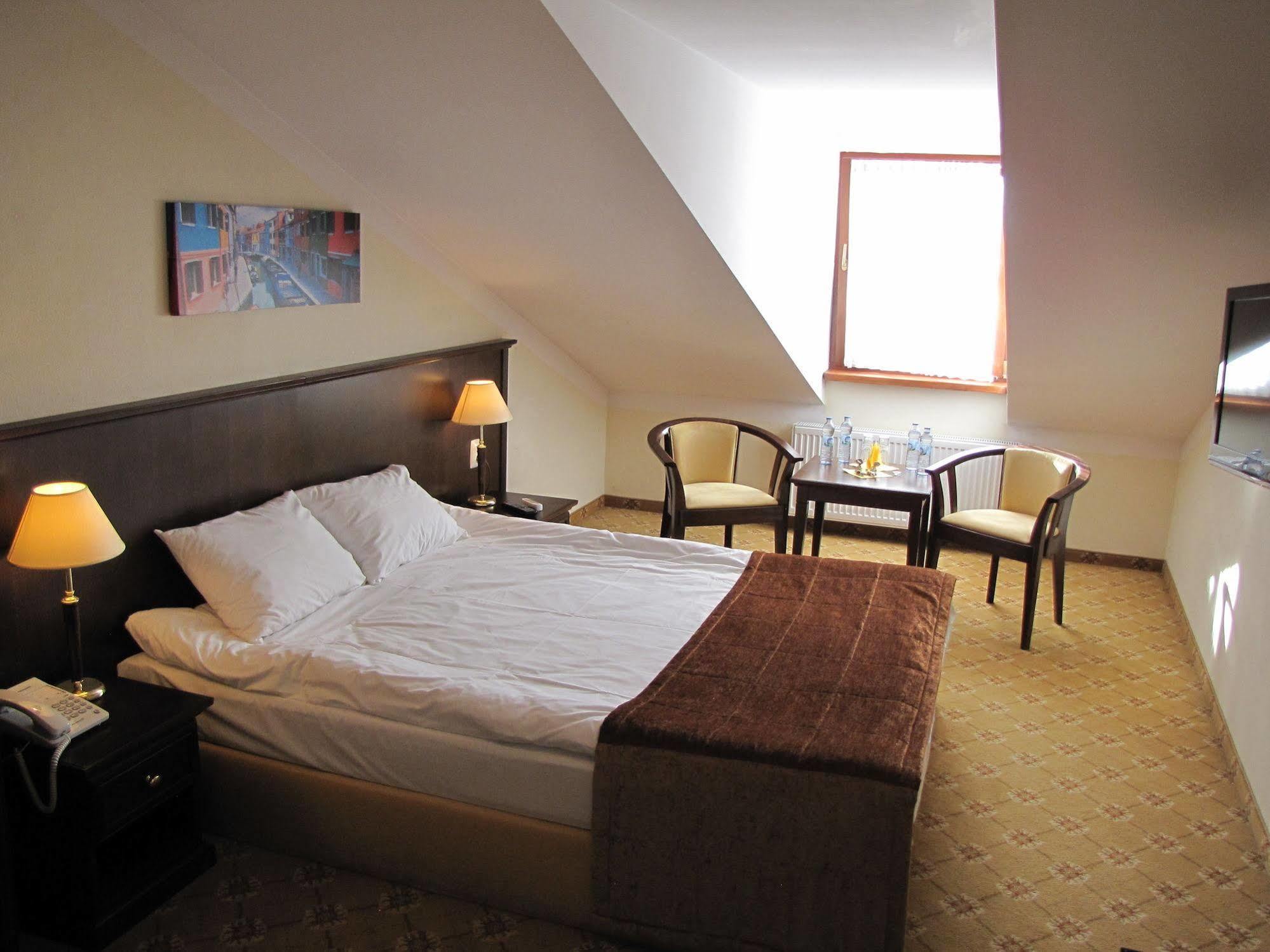 Rezydencja Cleopatra Bed & Breakfast Lublin Eksteriør bilde