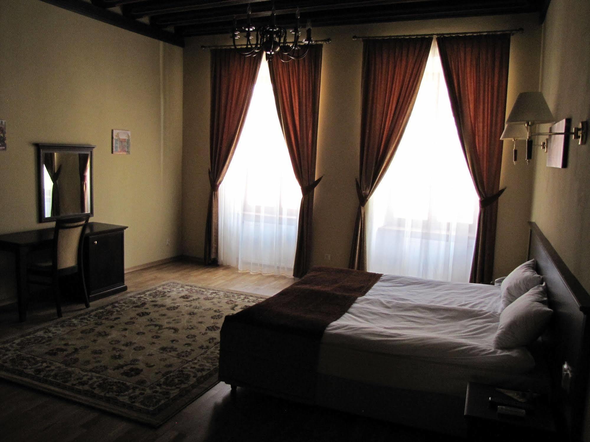 Rezydencja Cleopatra Bed & Breakfast Lublin Eksteriør bilde