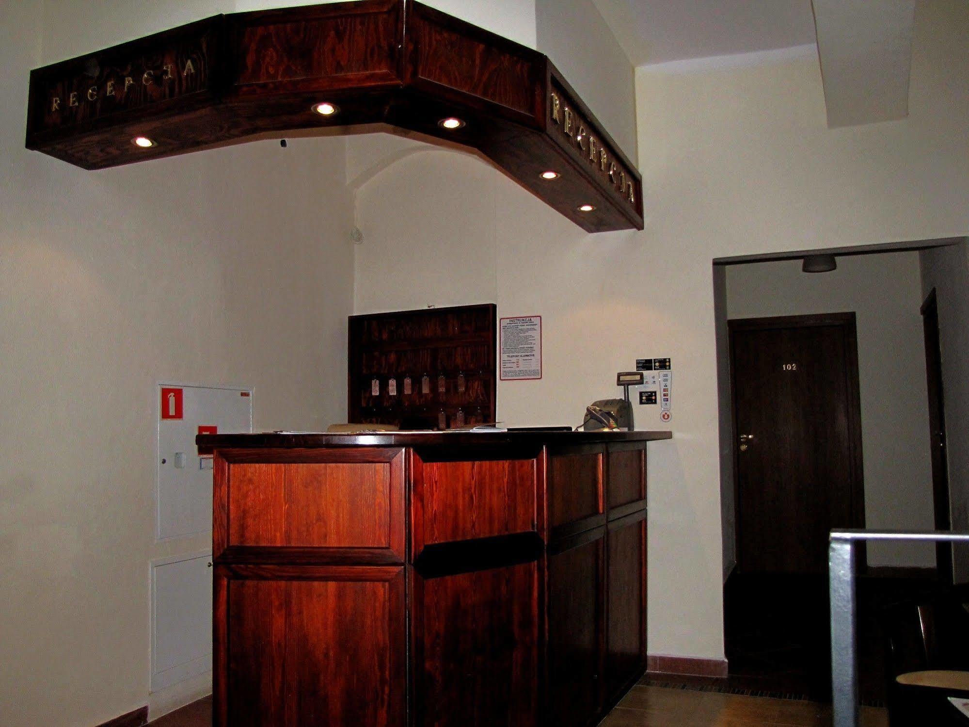 Rezydencja Cleopatra Bed & Breakfast Lublin Eksteriør bilde