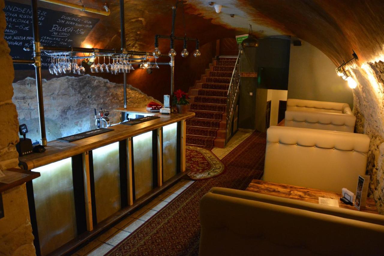 Rezydencja Cleopatra Bed & Breakfast Lublin Eksteriør bilde